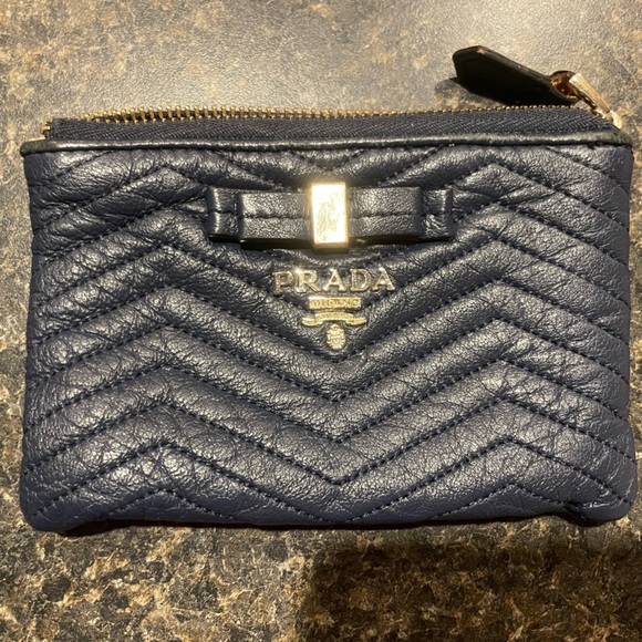 Prada Coin Purse - Picture 1 of 3